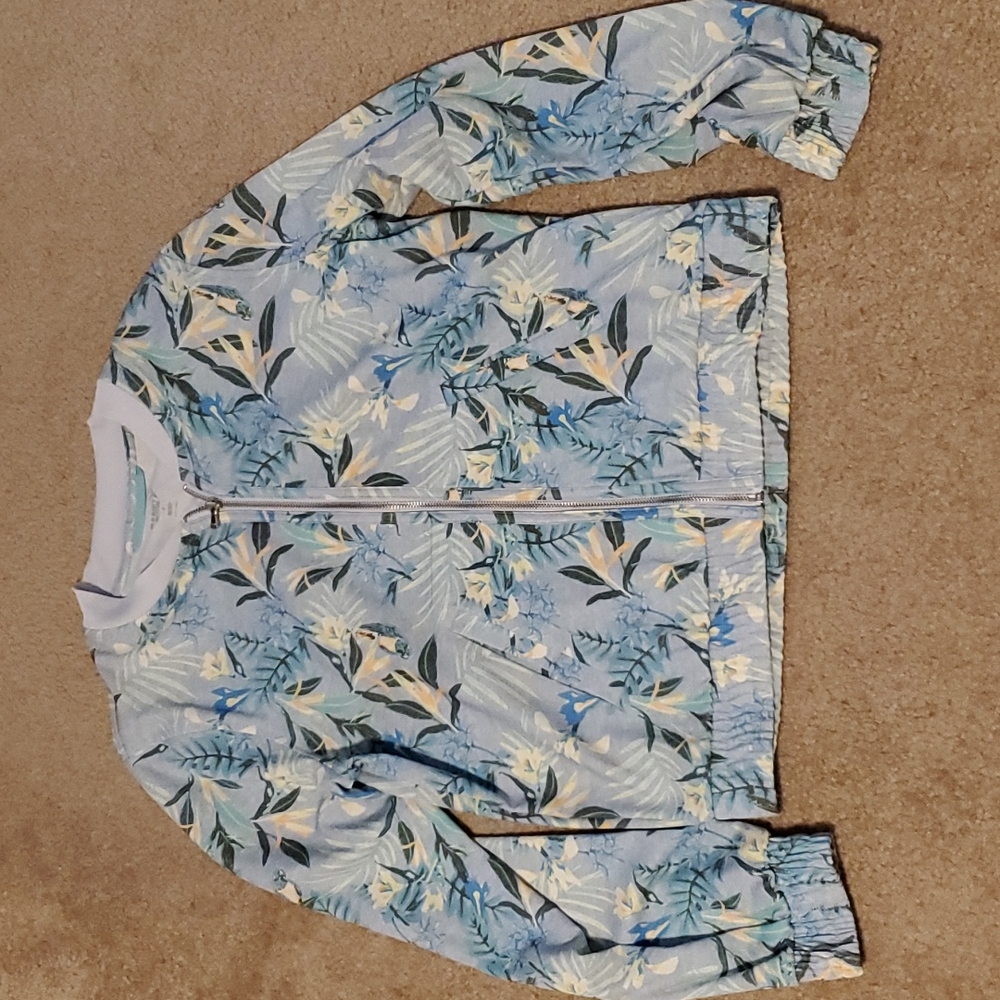 Old Navy Active Light Track Jacket M
